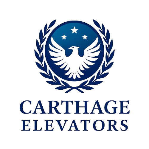 CARTHAGE ELEVATORS Logo